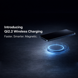 Wireless Charging Just Got Smarter: Introducing Qi2.2 with Laser