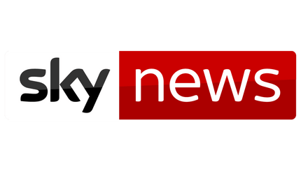 SafeCharge Max Powerbanks on Sky News