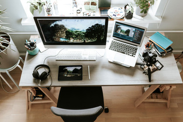 Essential Work-From-Home Setup Guide