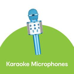 Karaoke Microphones