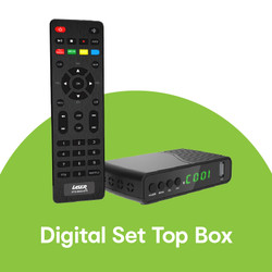 Digital Set Top Box
