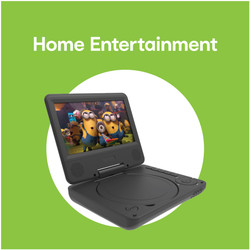 Home Entertainment Home Entertainment