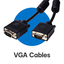 VGA Cables VGA Cables
