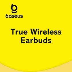True Wireless Earbuds
