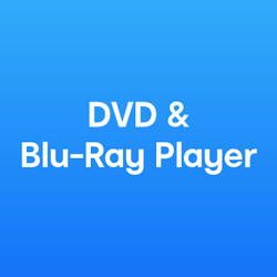 DVD & Blu-ray Player