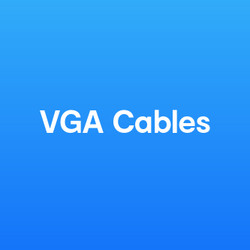 VGA Cables