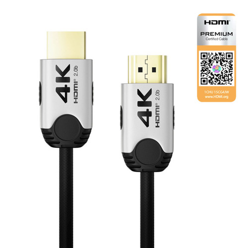Laser 4K Certified HDMI Cable - 5m
