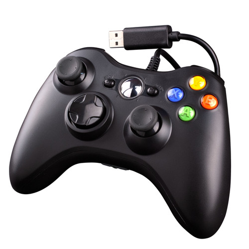 Pc Let Controller Laser Gaming Wired PC Controller - Dual Vibration, 2.5m Cable