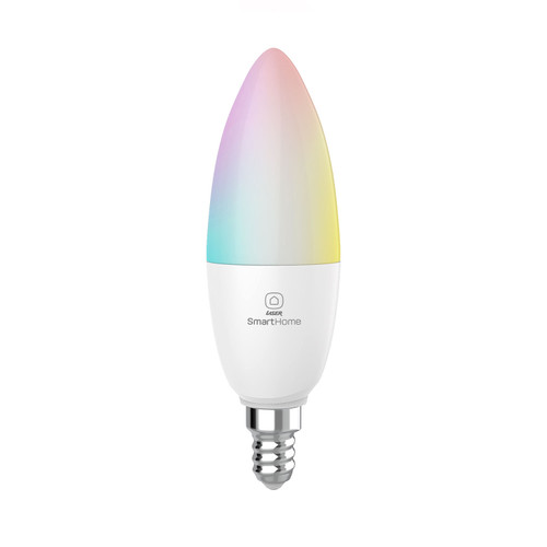 Laser 5W Smart RGB Bulb E14