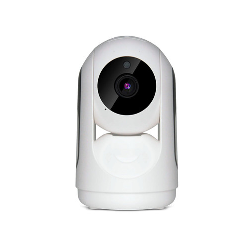 Laser Smart 360° Full HD Pan Tilt Camera - White