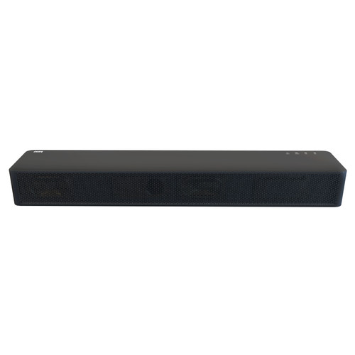 Laser Google TV Soundbar front view