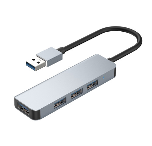 laser usb-a 4 port data hub main product view