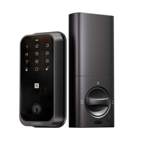 Laser Smart Deadbolt Lock with Apple Home