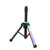 Laser Portable Party Speaker with LED Stand & Karaoke Mic