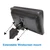 Laser Car Display with Extendable Windscreen Mount