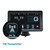 FM transmitter feature of the Laser CarPlay in-car display, enabling wireless audio streaming from the device.