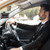 Laser Car Display Mounted in Car for Hands-Free Navigation and Calls