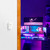 Laser Smart Wi-Fi Plug with USB and Power Monitor - White