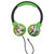 TMNT Wired Kids Foldable Headphones