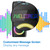 Laser Party Speaker with custom welcome message on screen