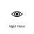 Night vision feature icon for Connect SmartHome security camera