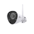 Front angled view of Connect SmartHome outdoor smart security camera