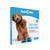 Tech4Pets blue talking button mat 2-pack retail packaging