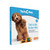 Tech4Pets orange talking button mat 2-pack retail packaging