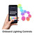 Laser Smart Home DIY Hexagon Light