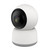 Laser Smart Home FHD Pan and Tilt Indoor Security Camera angled view