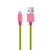 SpongeBob Lightning to USB-A cable Patrick 1M