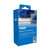 laser displayport to hdmi cable retail packaging rear showing usage information
