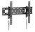 Laser TV Wall Mount with Extension Tilt for 37 inches - 80 inches Panels