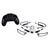 Navig8r Air-20 Drone with Remote Control - Front View