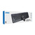 Laser USB Keyboard and Mouse Combo Packaging Front View