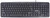 Laser USB Keyboard Top View