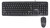 Laser USB Keyboard and Mouse Combo Alternative View