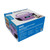 Laser Purple Bluetooth CD Boombox with MP3 & FM Radio