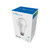 Laser 10W Smart White Bulb E27 in packaging