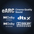 eARC and Dolby support icons for Laser 2m HDMI cable