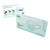 Disposable 3-Ply Face Masks Blue - 10 Pack Retail Packaging 