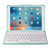Laser iPad 10.2-inch Wireless Keyboard Case Green Front View