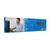 laser wireless keyboard and mouse combo retail packaging rear view with features