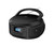 Laser Bluetooth CD/MP3 Boombox - Portable FM Radio Player