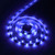 Blue LED lighting from Laser Smart Strip Light