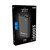 Laser 10000mAh Power Bank with LED display Black