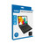 Laser iPad 10.9-inch Wireless Keyboard Case Packaging Front View