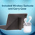 Laser 10in 4G Android Tablet with Case and Earbuds