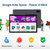 Laser 10in 4G Android Tablet with Case and Earbuds