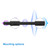 Laser Bluetooth Stereo Soundbar with LCD Display